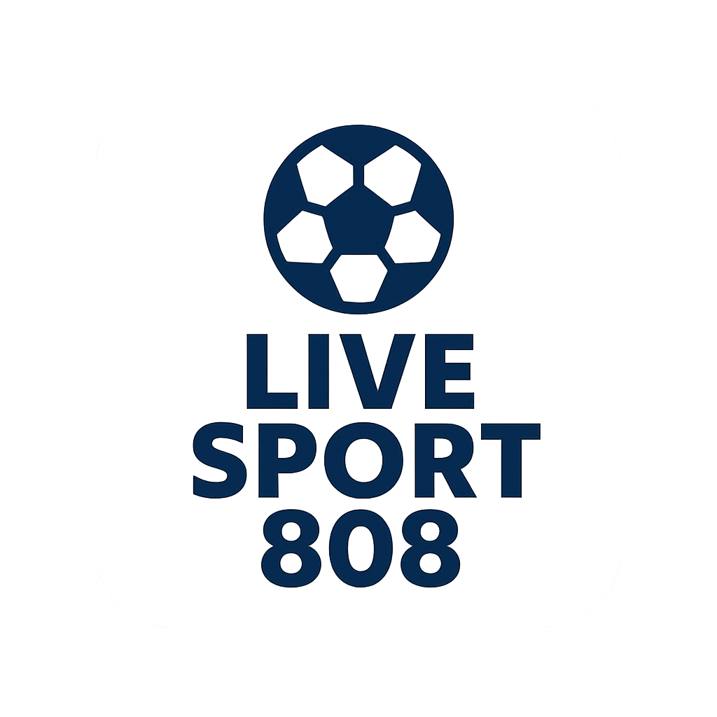 Live Sport 808 Logo